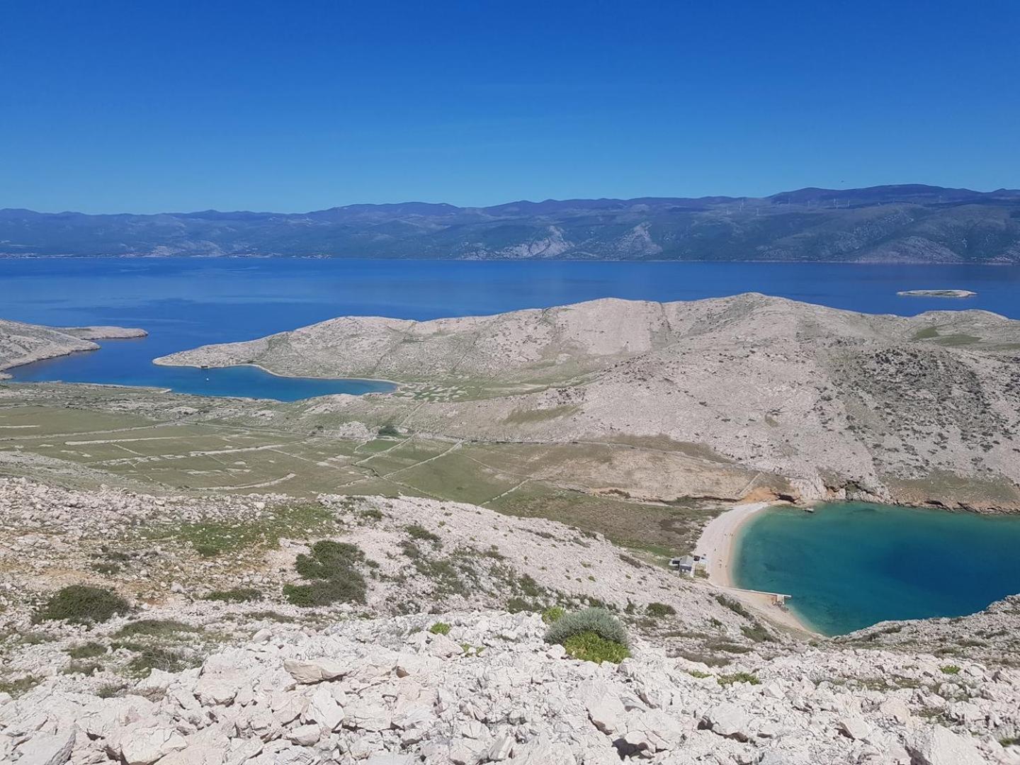 Villa Katarinini Dvori Baška Exterior foto