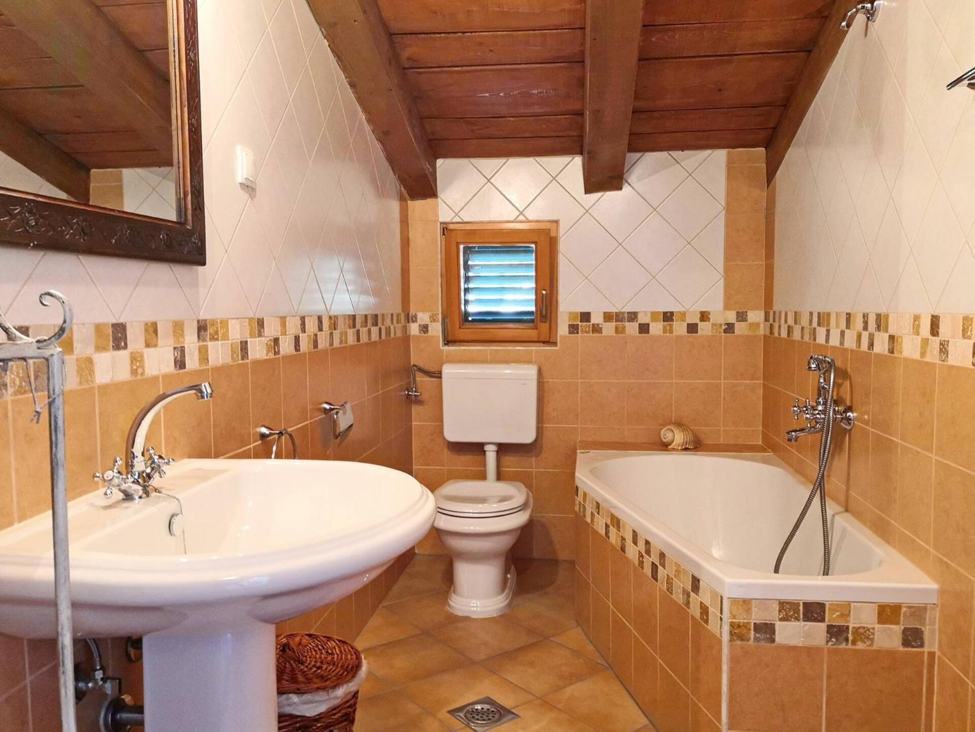 Villa Katarinini Dvori Baška Exterior foto