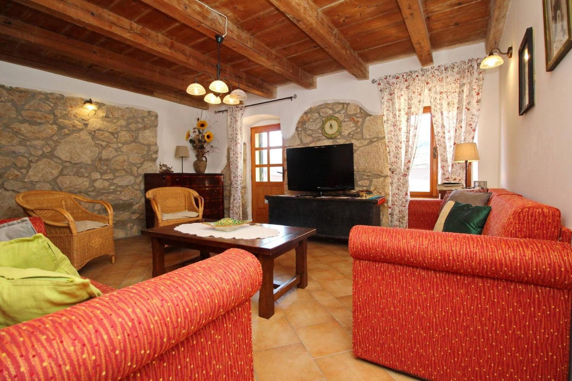 Villa Katarinini Dvori Baška Exterior foto
