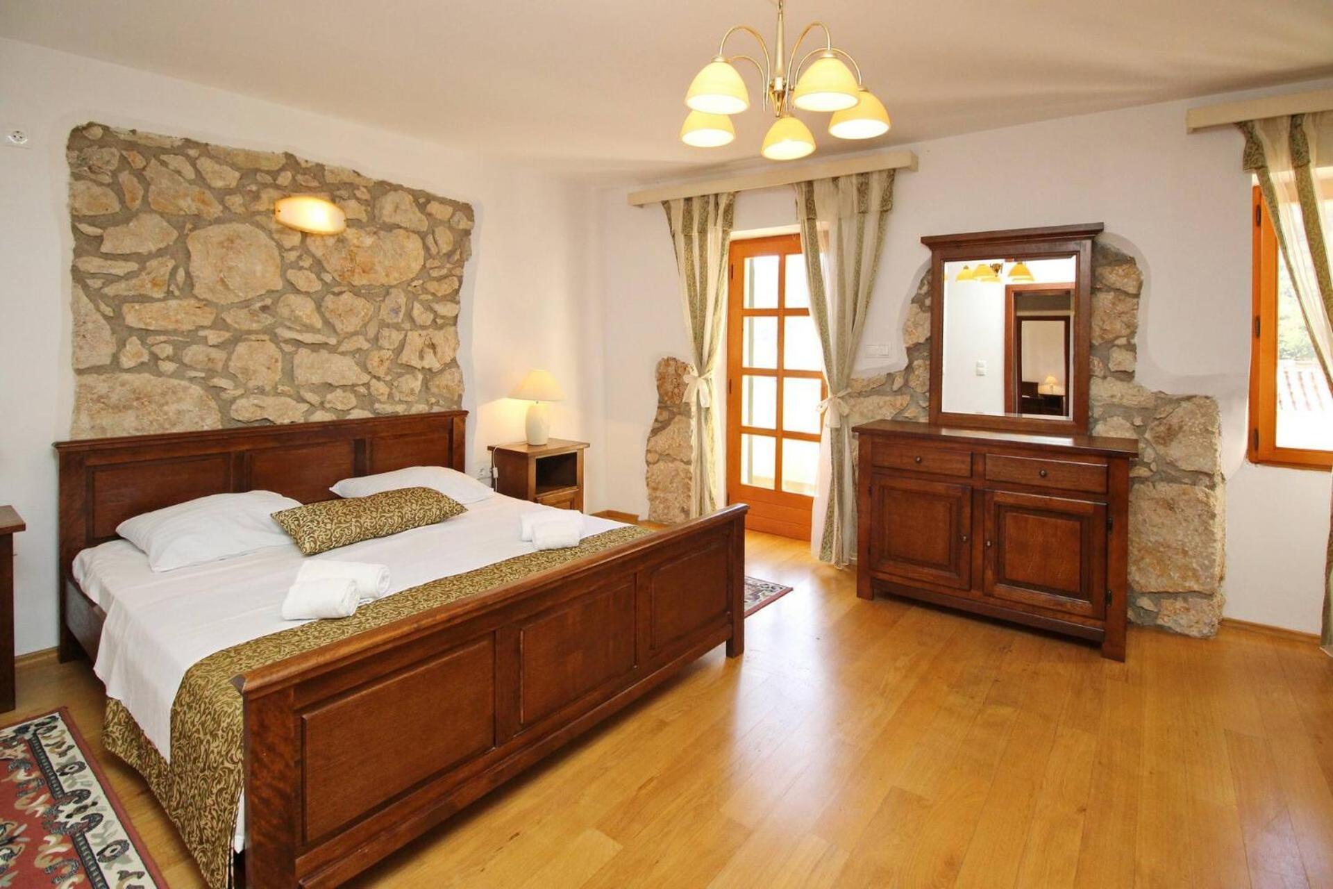 Villa Katarinini Dvori Baška Exterior foto