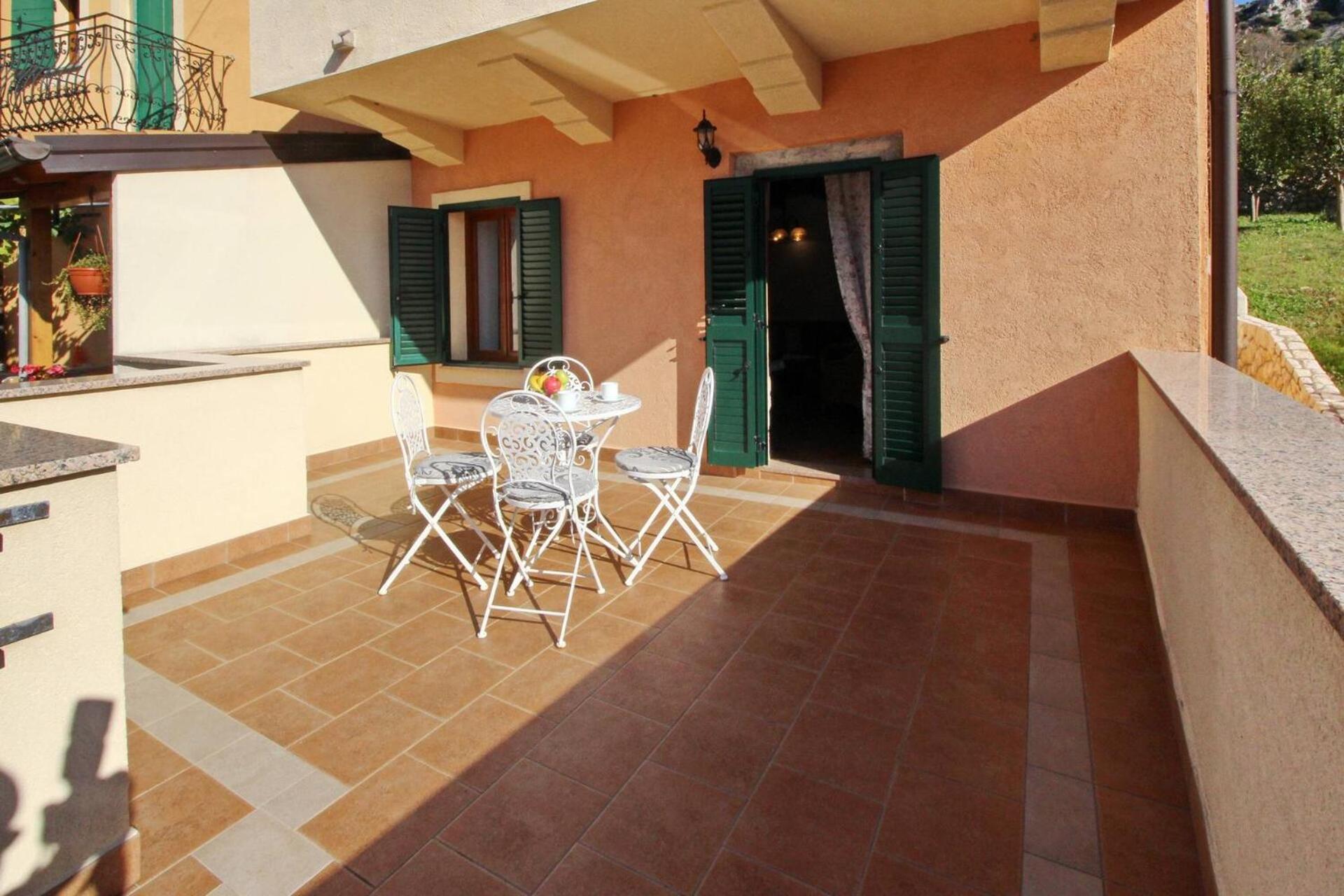 Villa Katarinini Dvori Baška Exterior foto