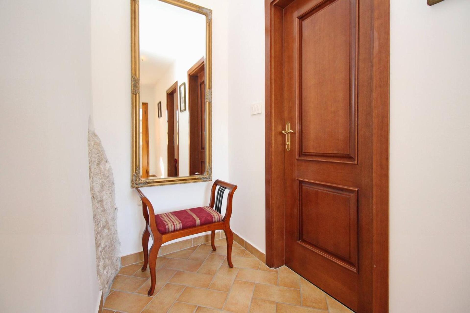 Villa Katarinini Dvori Baška Exterior foto