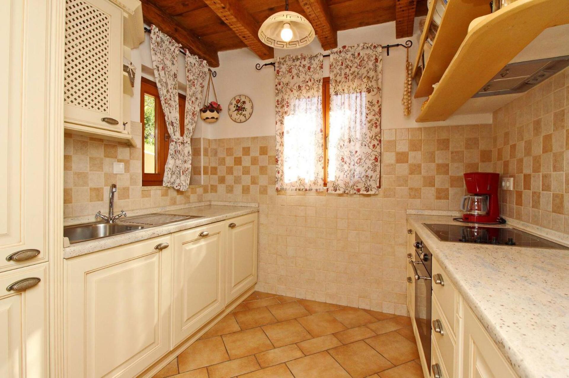 Villa Katarinini Dvori Baška Exterior foto